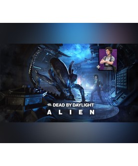 Dead by Daylight - Alien Chapter Pack DLC Steam Key OTHER